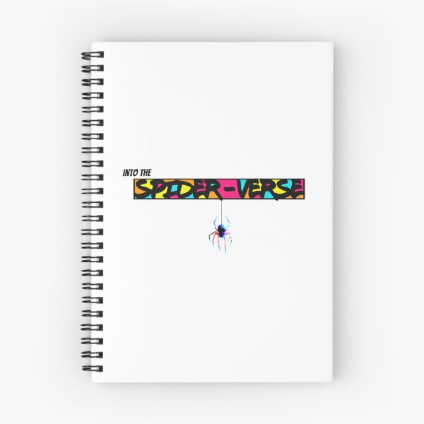 Item preview, Into the Spider-Verse Graphic designed and sold by saopiase.