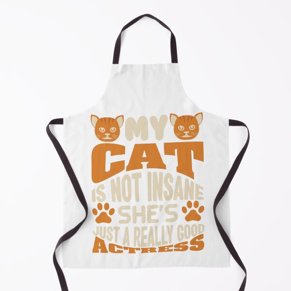 Item preview, Cat quotes designed and sold by StickyVista.