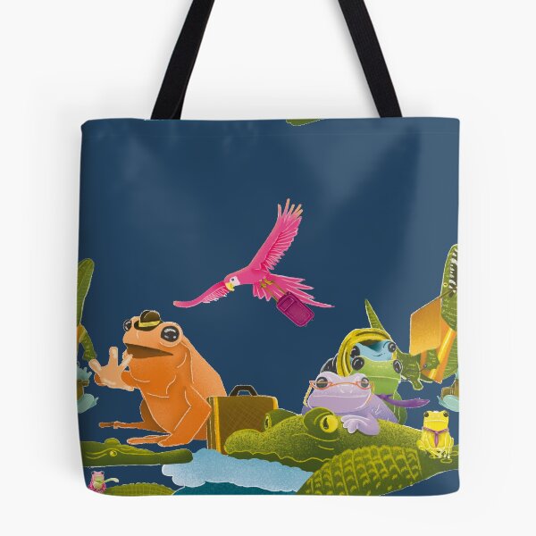 Item preview, Crocodile Stop (Repeatable) designed and sold by JTuckerman.