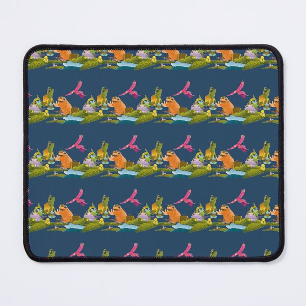 Item preview, Crocodile Stop (Repeatable) designed and sold by JTuckerman.