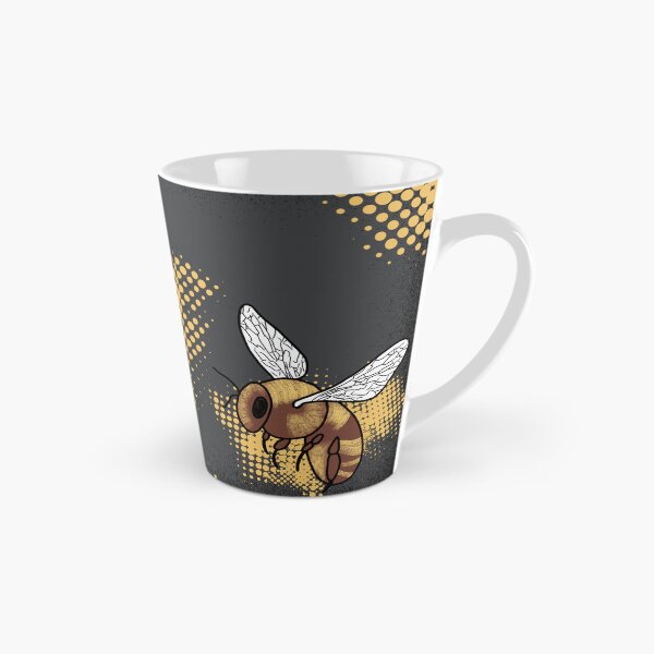 Item preview, bee notebook designed and sold by MagiTepes.