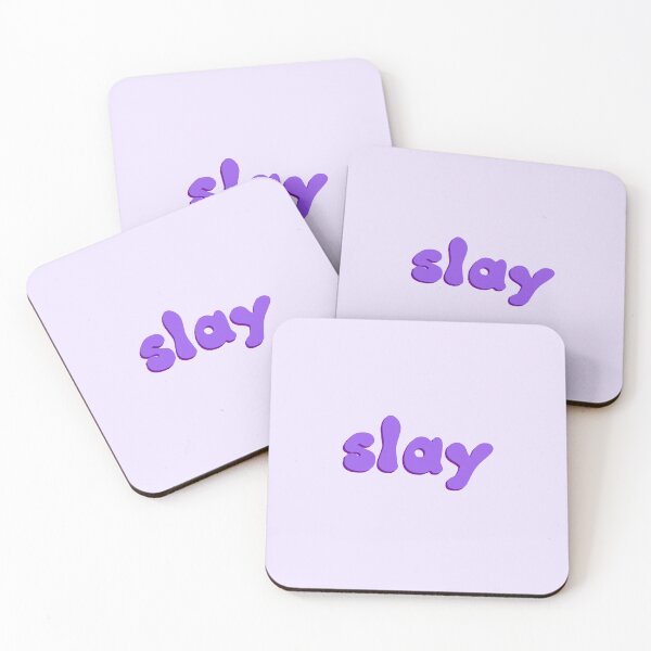 Item preview, slay designed and sold by emmam100.