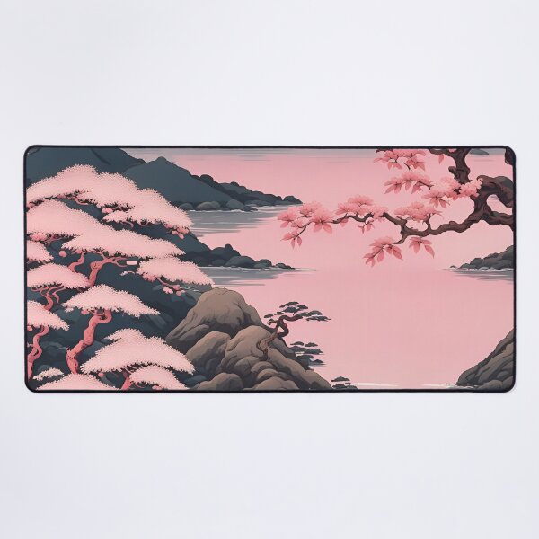 Item preview, Pink Trees designed and sold by LostStudio.