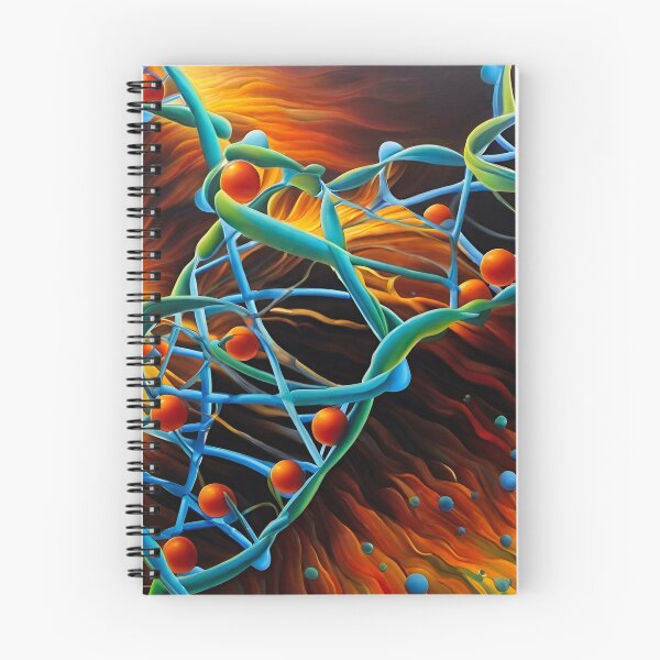 Item preview, Genetic Code designed and sold by Natrual0903.