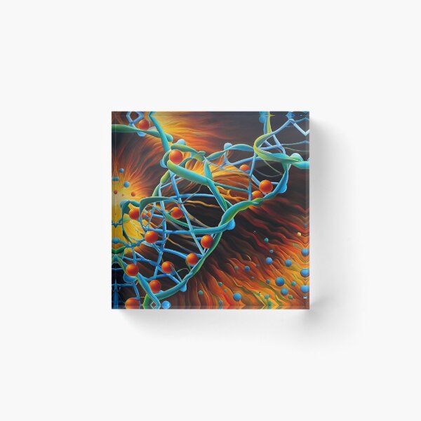 Item preview, Genetic Code designed and sold by Natrual0903.