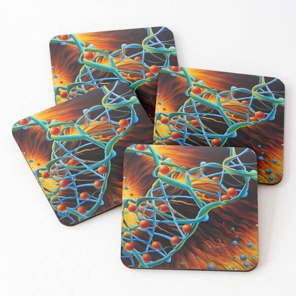 Item preview, Genetic Code designed and sold by LRenee Art Studio.