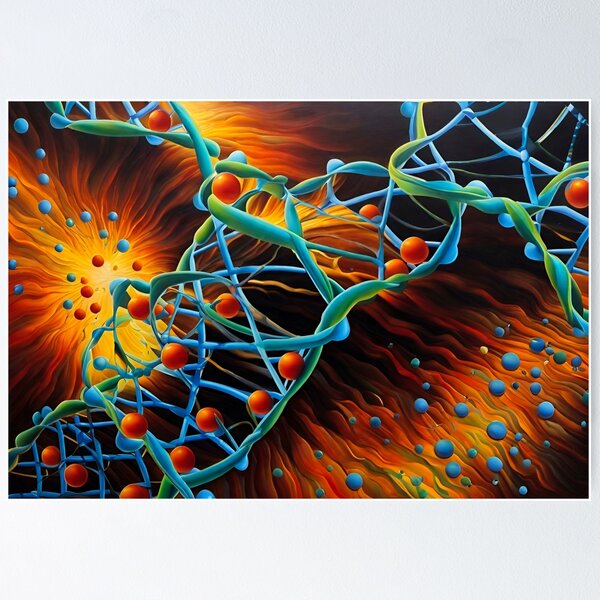 Item preview, Genetic Code designed and sold by Natrual0903.