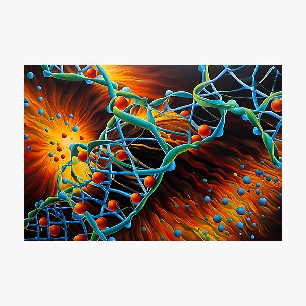 Item preview, Genetic Code designed and sold by Natrual0903.
