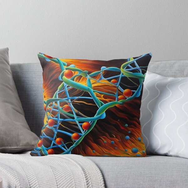 Item preview, Genetic Code designed and sold by LRenee Art Studio.