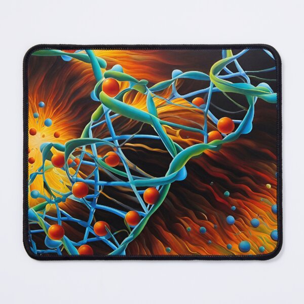 Item preview, Genetic Code designed and sold by LRenee Art Studio.