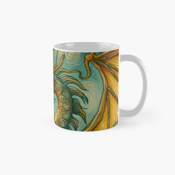 Item preview, Dragon Oil Painting - Van Gogh Style Dragon designed and sold by Star-Fragment.