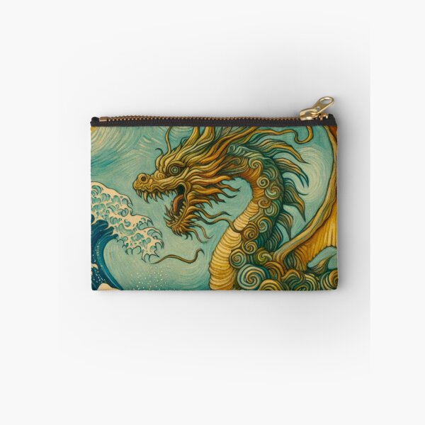 Item preview, Dragon Oil Painting - Van Gogh Style Dragon designed and sold by Star-Fragment.