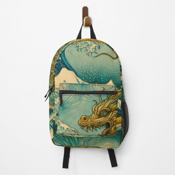 Item preview, Dragon Oil Painting - Van Gogh Style Dragon designed and sold by Star-Fragment.