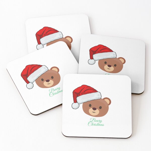 Item preview, Beary Christmas designed and sold by becca6125.