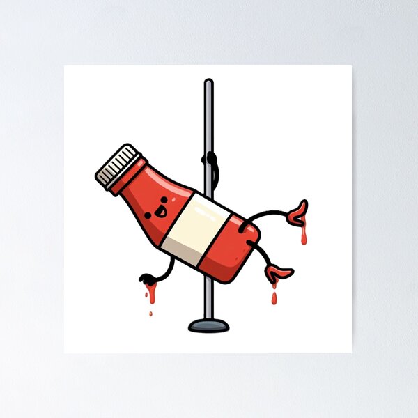 Item preview, Saucy designed and sold by DronzaX.