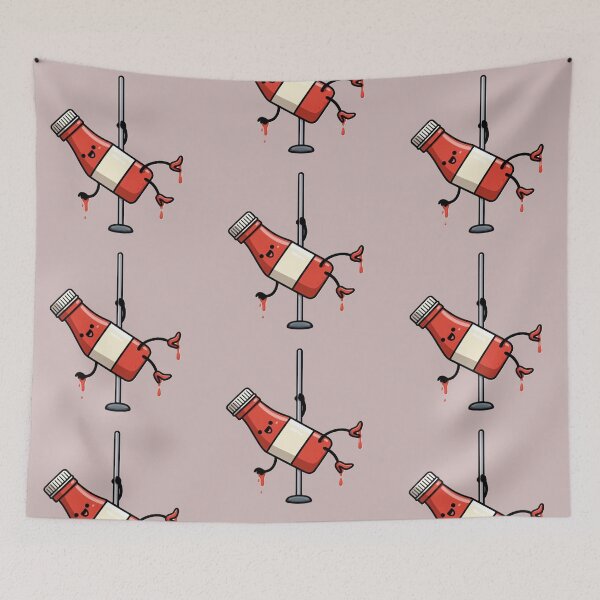 Item preview, Saucy designed and sold by DronzaX.