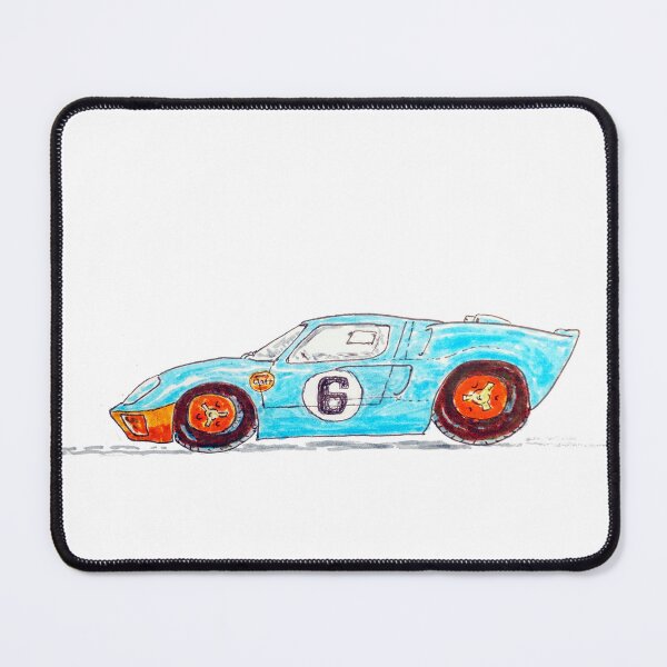 Item preview, Number Six in GOAT livery designed and sold by Raulworks.