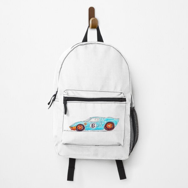 Item preview, Number Six in GOAT livery designed and sold by Raulworks.