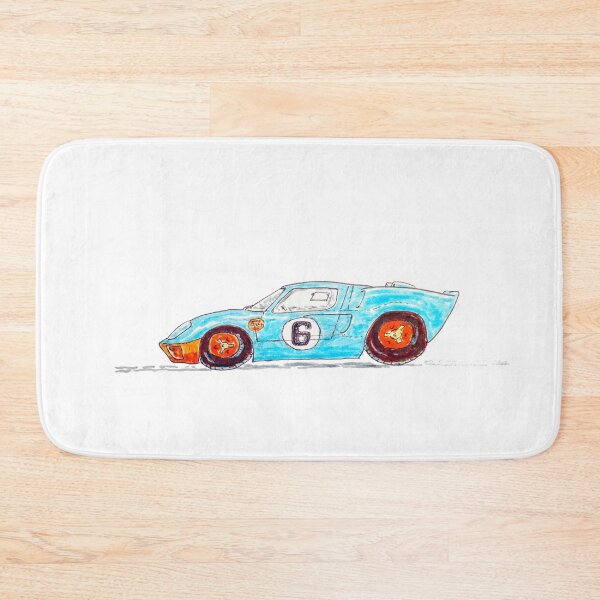 Item preview, Number Six in GOAT livery designed and sold by Raulworks.