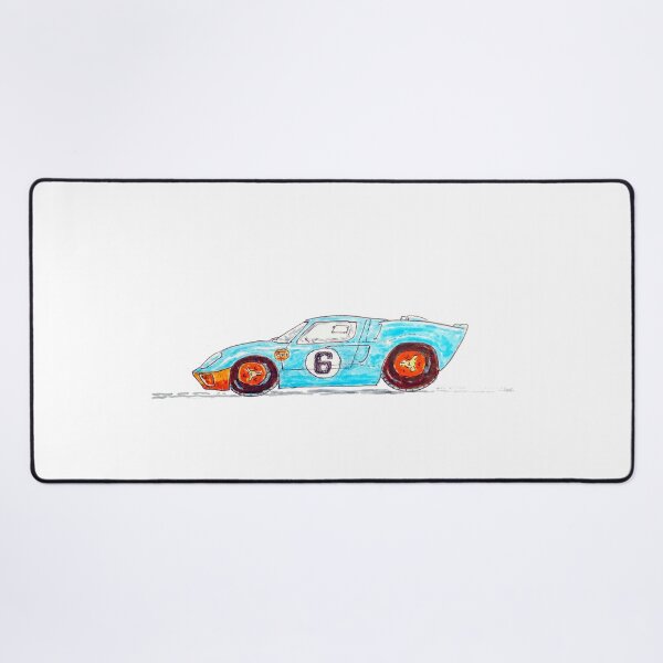 Item preview, Number Six in GOAT livery designed and sold by Raulworks.