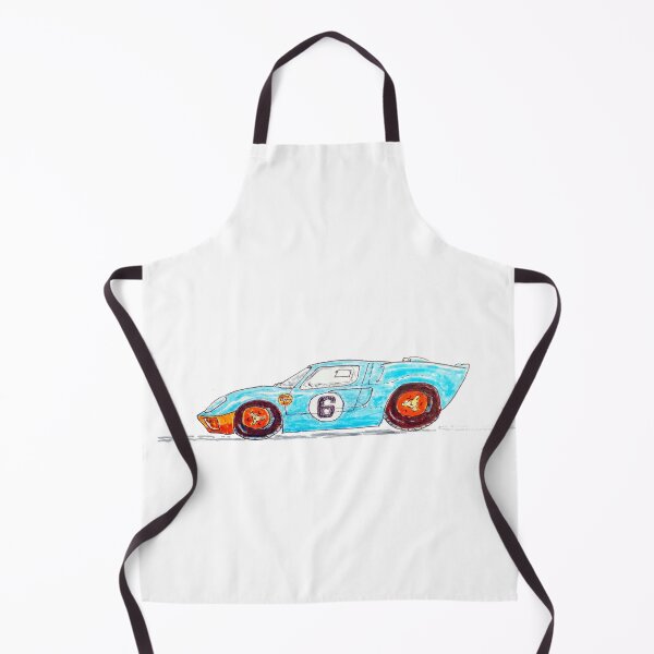 Item preview, Number Six in GOAT livery designed and sold by Raulworks.