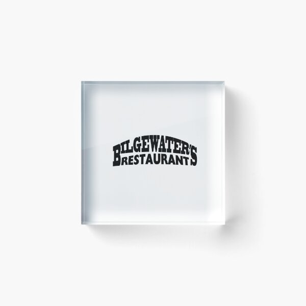 Item preview, Hedwig and the Angry Inch - Bilgewaters Logo designed and sold by MakeASceneFilm.