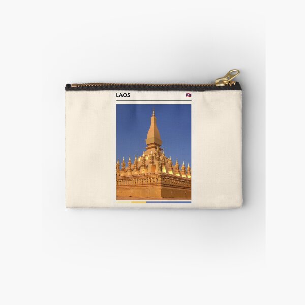 Item preview, Visit Laos (Travel The World) designed and sold by RabbitK.