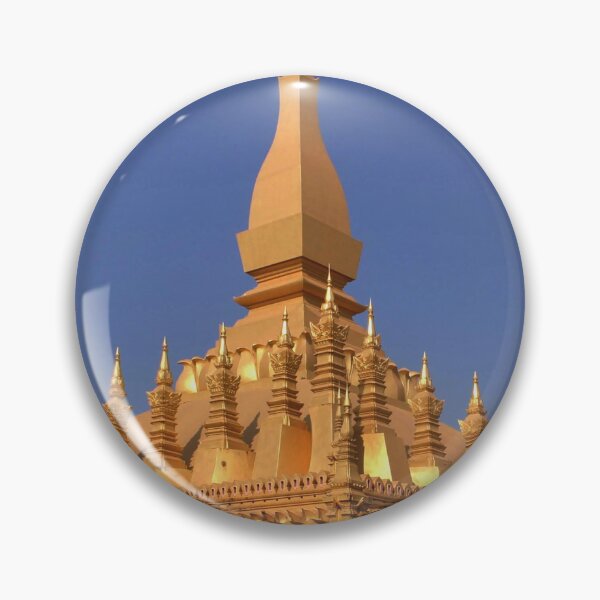 Item preview, Visit Laos (Travel The World) designed and sold by RabbitK.