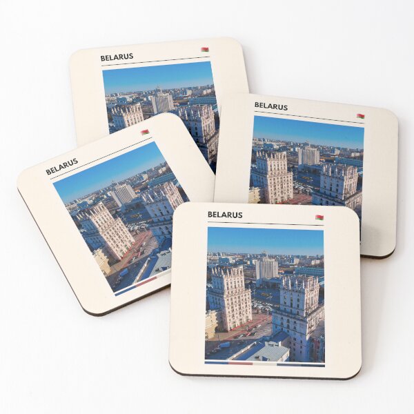 Item preview, Visit Belarus (Travel The World) designed and sold by RabbitK.
