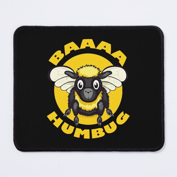 Item preview, BAAAA Humbug designed and sold by Swags.