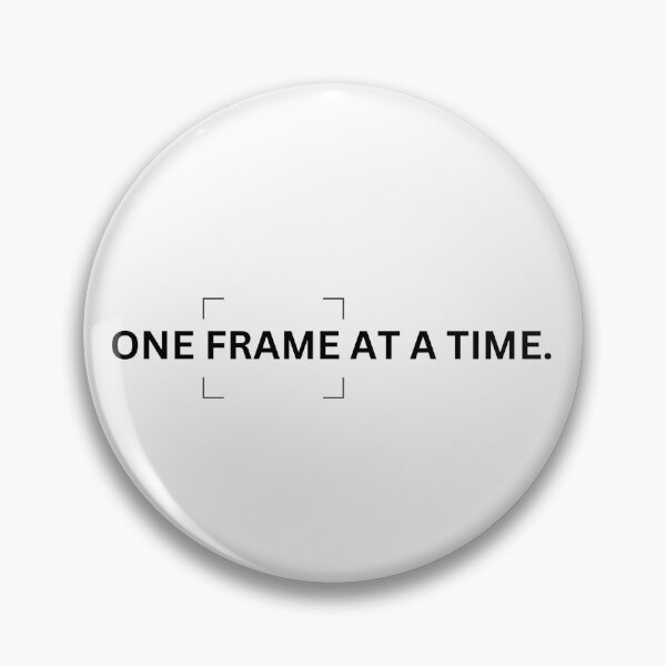 Item preview, One Frame at a Time designed and sold by FilmInquiry.
