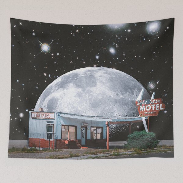 Item preview, Motel California designed and sold by Dani Moffet.