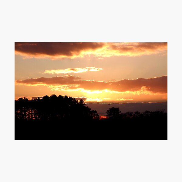 Item preview, Wiltshire Sunset designed and sold by Sandra Mangnall.