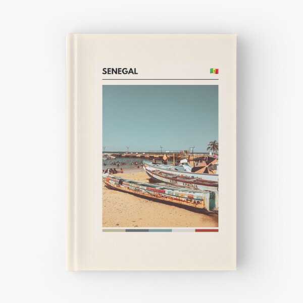 Item preview, Visit Senegal (Travel The World) designed and sold by RabbitK.