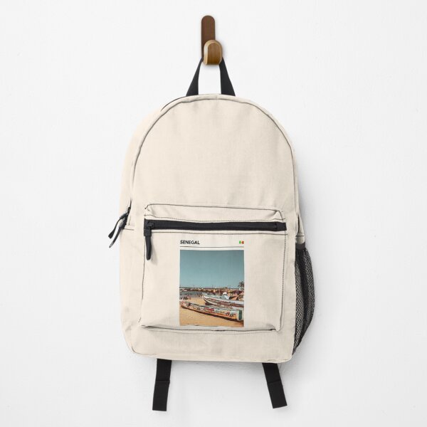 Item preview, Visit Senegal (Travel The World) designed and sold by RabbitK.