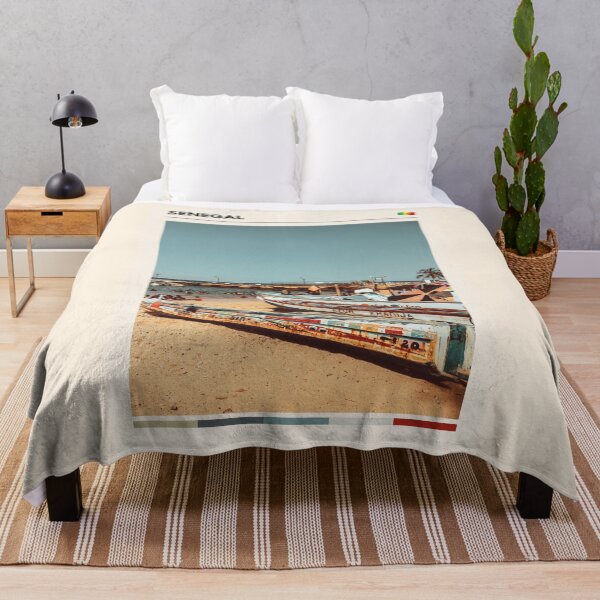 Item preview, Visit Senegal (Travel The World) designed and sold by RabbitK.