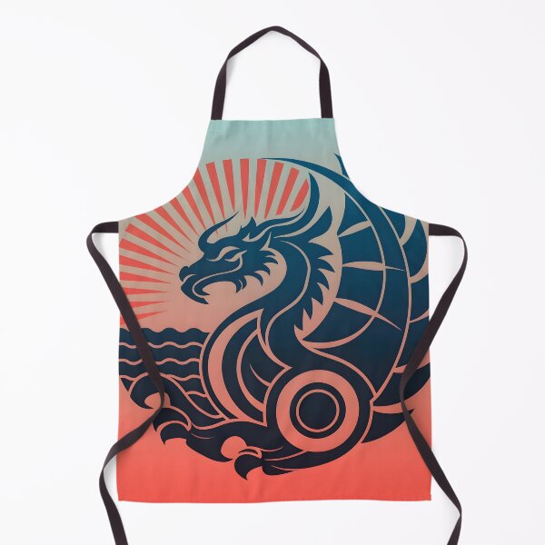 Item preview, Zen Dragonrise: Elegant Sunburst  designed and sold by DragonRealms.