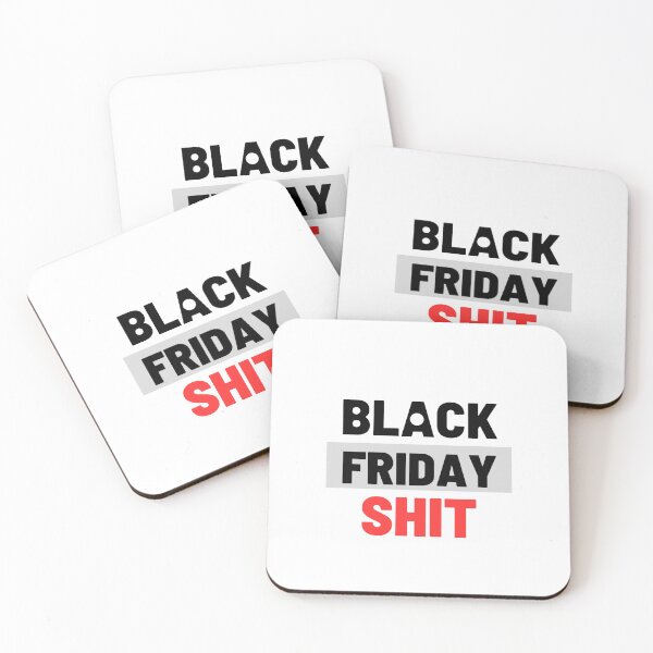 Item preview, Black Friday Shit,christmas designed and sold by idizayilstore.