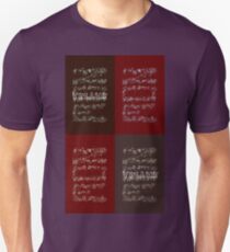 Veganemo change your vision vegane vegetarien animals environment Unisex T-Shirt