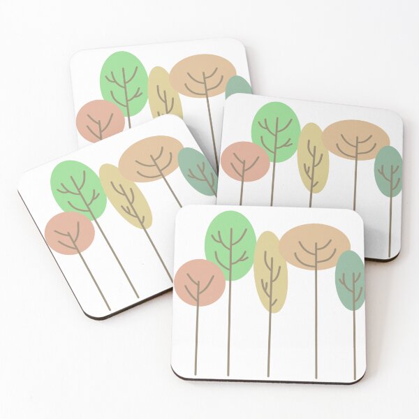 Item preview, Odd trees designed and sold by Mmick17.