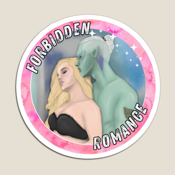 Item preview, Forbidden Romance designed and sold by ChloesInSpace.