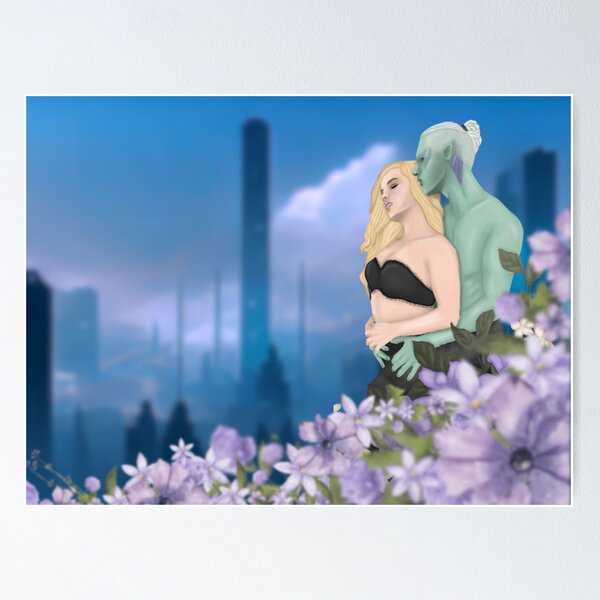Item preview, Forbidden Romance designed and sold by ChloesInSpace.