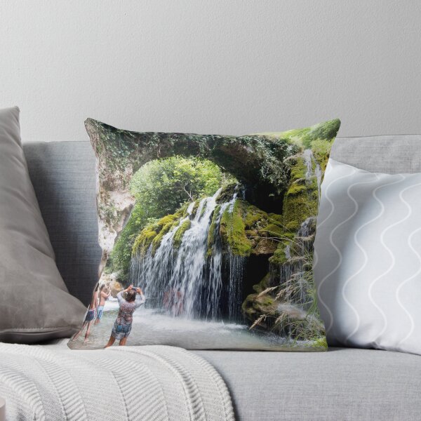 Item preview, Capelli di Venere waterfalls designed and sold by pietrofoto.