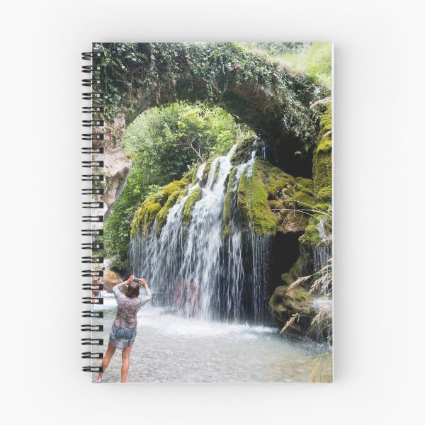 Item preview, Capelli di Venere waterfalls designed and sold by pietrofoto.
