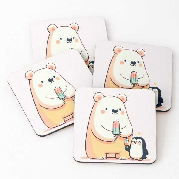 Item preview, Bear Stay Cool designed and sold by CoussaZau.