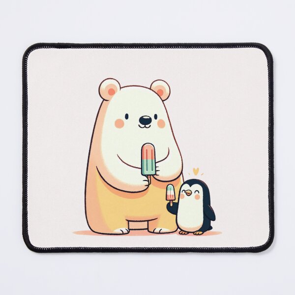 Item preview, Bear Stay Cool designed and sold by CoussaZau.