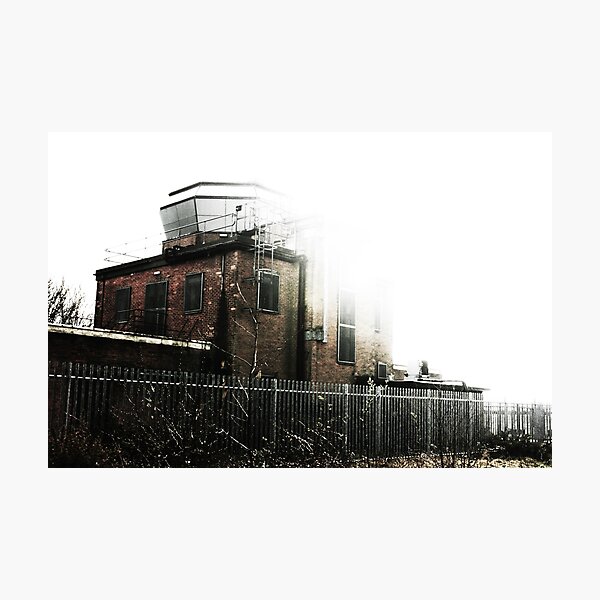 Item preview, Abandoned Radio Tower designed and sold by Jascanity.