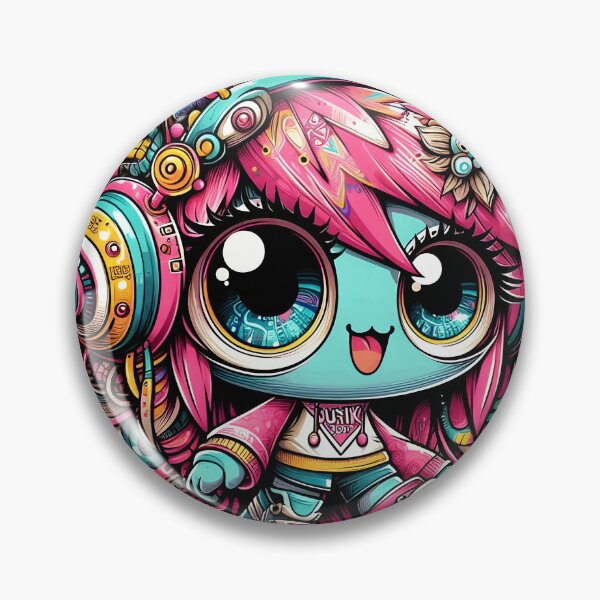 Item preview, Graffiti Girl Beats Funky Teddy Street Style" designed and sold by Manoj Kumar  Mandali.