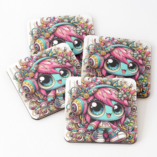 Item preview, Graffiti Girl Beats Funky Teddy Street Style" designed and sold by Manoj Kumar  Mandali.