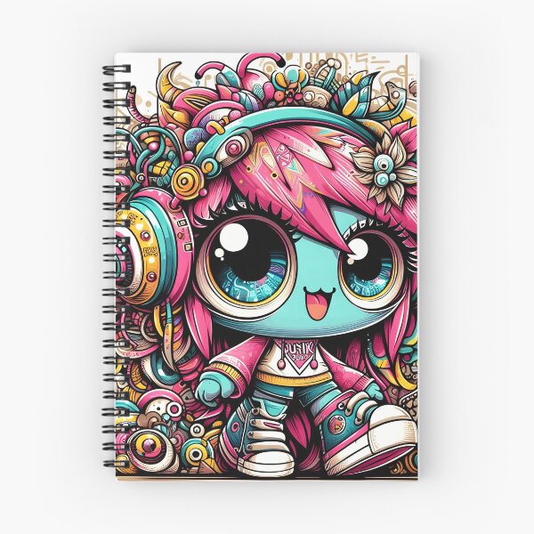 Item preview, Graffiti Girl Beats Funky Teddy Street Style" designed and sold by Manoj Kumar  Mandali.